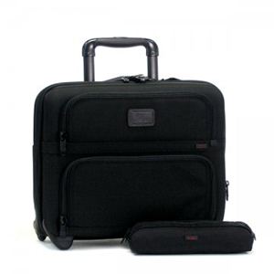 TUMI（トゥミ） バッグ ALPHA 26124 BLACK