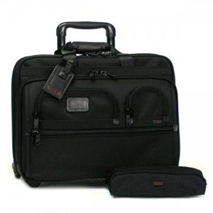 TUMI（トゥミ） バッグ ALPHA 26127 BLACK