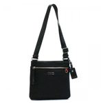 TUMI（トゥミ） ナナメガケバッグ VOYAGEUR 48785 BLACK