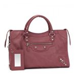 Balenciaga（バレンシアガ） ショルダーバッグ 281770 6320 ROSE BRUYERE