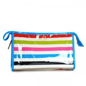 KATE SPADE（ケイトスペード） ポーチ ST. ELMO STRIPE PWRU2777 976 MULTISTRPE