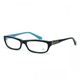 Chrome Hearts（クロムハーツ） サングラス／メガネ C2101403 TORTOISE BLUE CROSS