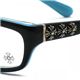Chrome Hearts（クロムハーツ） サングラス／メガネ C2101403 TORTOISE BLUE CROSS - 縮小画像3