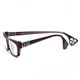 Chrome Hearts（クロムハーツ） サングラス／メガネ C2095104 AUBERGINE IRIS - 縮小画像3
