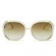 Chloe（クロエ） サングラス／メガネ SUNGLASS CL2119 C03 IVORY - 縮小画像2