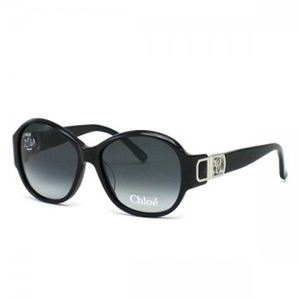 Chloe（クロエ） サングラス／メガネ SUNGLASS CL2241 C01 BLACK