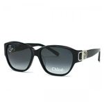Chloe（クロエ） サングラス／メガネ SUNGLASS CL2242 C01 BLACK