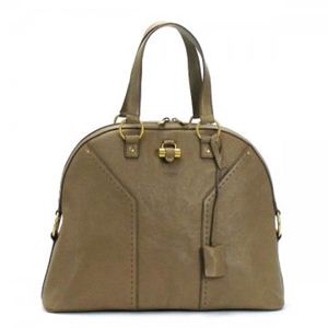 Yves Saint Laurent（イブサンローラン） ハンドバッグ MUSE 153959 2348 BEIGE FANGO