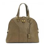 Yves Saint Laurent（イブサンローラン） ハンドバッグ MUSE 153959 2348 BEIGE FANGO