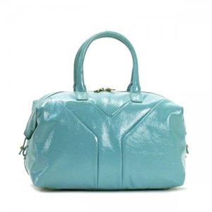 Yves Saint Laurent（イブサンローラン） ハンドバッグ EASY 279077 4820 AZZURRO POLVERE