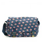 CATH KIDSTON（キャスキッドソン） ナナメガケバッグ FASHION 345156 NAVY