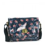 CATH KIDSTON（キャスキッドソン） ナナメガケバッグ FASHION 348393 NAVY