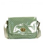 CATH KIDSTON（キャスキッドソン） ナナメガケバッグ FASHION 348416 SAGE GREEN