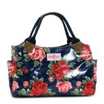 CATH KIDSTON（キャスキッドソン） トートバッグ 350822 NAVY