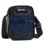 DIESEL（ディーゼル） ナナメガケバッグ ON THE ROAD TWICE X00957 H3858 ISIGNIA BLUE／BLACK