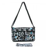 LESPORTSAC（レスポートサック） ナナメガケバッグ ブルーバード 7519