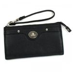 Coach Factory(コーチ F) 長財布 45647 SV/BK