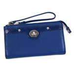 Coach Factory(コーチ F) 長財布 45647 SV/CT