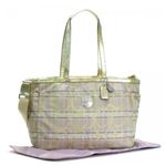 Coach Factory(コーチ F) トートバッグ 17137 SV/MC