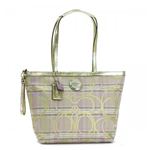 Coach Factory(コーチ F) トートバッグ 17474 SV/MC