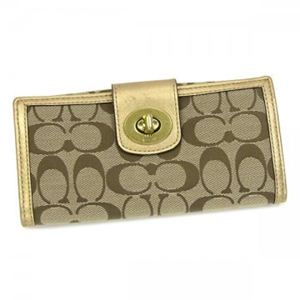 Coach Factory（コーチ F） 長財布 2 43609 BKHM9