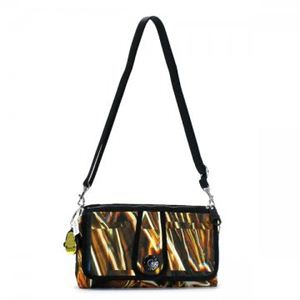 Kipling（キプリング） ショルダーバッグ BASIC K24046 990 GOLDEN PRINT