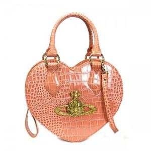 Vivienne Westwood（ヴィヴィアンウエストウッド） ハンドバッグ CHANCERY 5509 ROSA