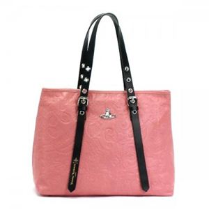 Vivienne Westwood（ヴィヴィアンウエストウッド） ショルダーバッグ JEWEL EMBOSSING 5826 ROSA