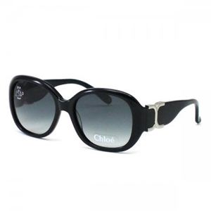 【2013年2月28日まで期間限定値下げ】Chloe（クロエ） サングラス／メガネ SUNGLASS CL2240 C01 BLACK