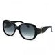 Chloe（クロエ） サングラス／メガネ SUNGLASS CL2240 C01 BLACK