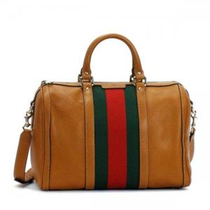 Gucci（グッチ） ボストンバッグ NYLON GG 247205 2767