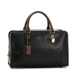 Loewe(ロエベ) ハンドバッグ AMAZONA 372.79.A22 1100 BLACK