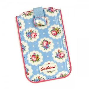 CATH KIDSTON（キャスキッドソン） ケイタイホルダー 347112 BLUE