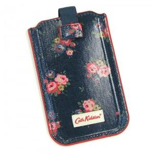 CATH KIDSTON（キャスキッドソン） ケイタイホルダー 347129 NAVY