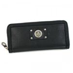 MARC BY MARC JACOBS（マークバイマークジェイコブス） 長財布 TOTALLY TURNLOCK M3112403 1 BLACK