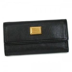 MARC BY MARC JACOBS（マークバイマークジェイコブス） 長財布 Q49 M302446 1 BLACK