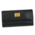 MARC BY MARC JACOBS（マークバイマークジェイコブス） 長財布 Q49 M302446 1 BLACK