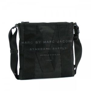 MARC BY MARC JACOBS（マークバイマークジェイコブス） ナナメガケバッグ M STANDARD SUPPLY M3121078 1 BLACK