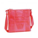 MARC BY MARC JACOBS（マークバイマークジェイコブス） ナナメガケバッグ M STANDARD SUPPLY M3121078 256 FLUORO PINK