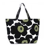 marimekko（マリメッコ） トートバッグ PIENI UNIKKO BAG 38151 30 WHITE／ BLACK