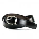 Ferragamo（フェラガモ） ベルト CINTURE UOMO 671043 218994 NERO AUBERN