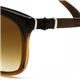 Chrome Hearts（クロムハーツ） サングラス／メガネ C2102401 BROWN TO TAN CRYSTAL GRADIENT - 縮小画像3