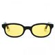 Chrome Hearts（クロムハーツ） サングラス／メガネ CH040002 BLACK-YELLOW - 縮小画像2