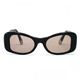 Chrome Hearts（クロムハーツ） サングラス／メガネ CH083002 BLACK-RED - 縮小画像2