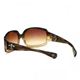 Chrome Hearts（クロムハーツ） サングラス／メガネ C2090304 BROWN STRIPE - 縮小画像3