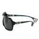 Chrome Hearts（クロムハーツ） サングラス／メガネ C2094101 BLACK - 縮小画像3