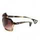 Chrome Hearts（クロムハーツ） サングラス／メガネ C2094103 BROWN STRIPE - 縮小画像3