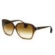 Chrome Hearts（クロムハーツ） サングラス／メガネ C2095676 BROWN TO TAN CRYSTA...