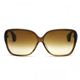 Chrome Hearts（クロムハーツ） サングラス／メガネ C2095676 BROWN TO TAN CRYSTAL GRADIENT - 縮小画像2