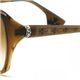 Chrome Hearts（クロムハーツ） サングラス／メガネ C2095676 BROWN TO TAN CRYSTAL GRADIENT - 縮小画像3